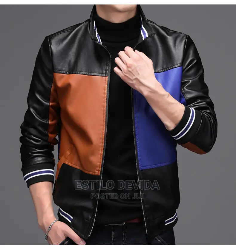 Leather Jacket Designer