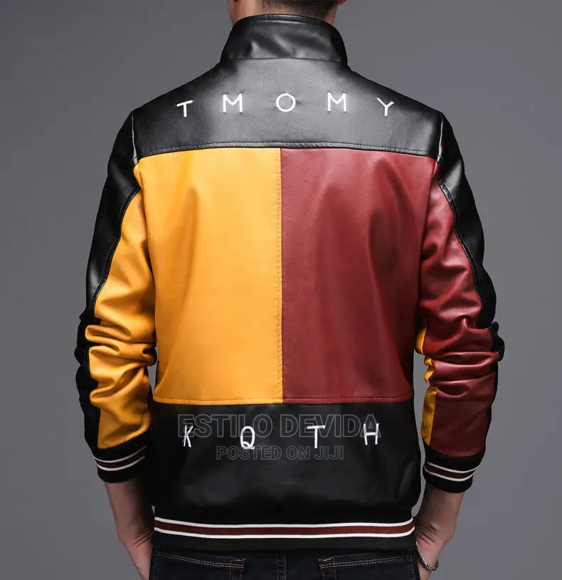 Leather Jacket Designer