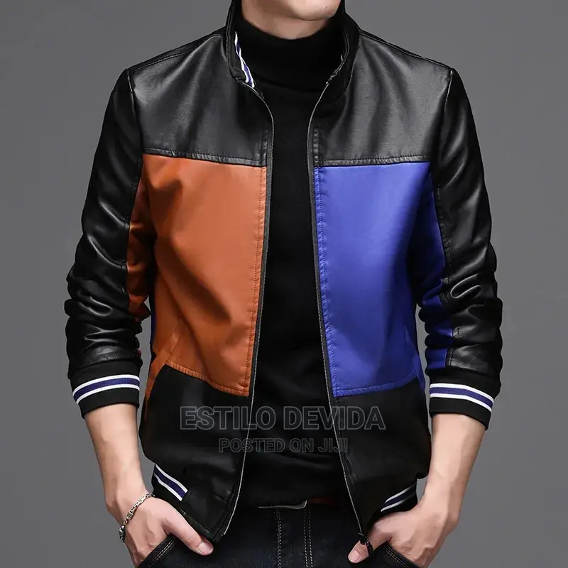 Leather Jacket Designer