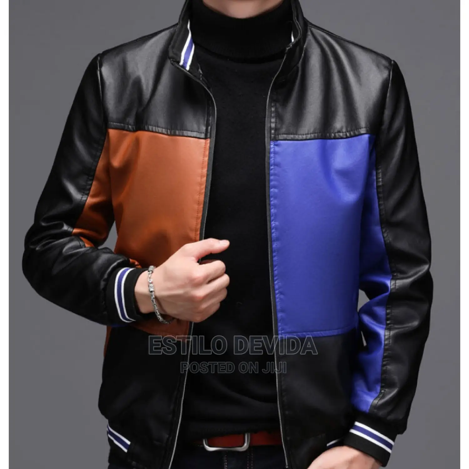 Leather Jacket Designer