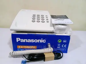 Panasonic Landline Phone (Kx-ts500fx)