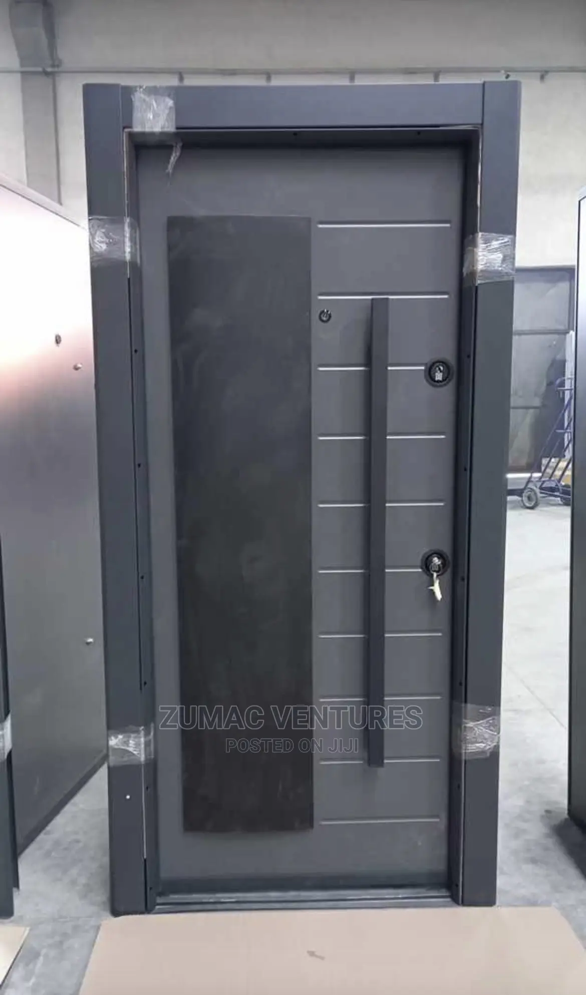 Vee Turkey Security Door