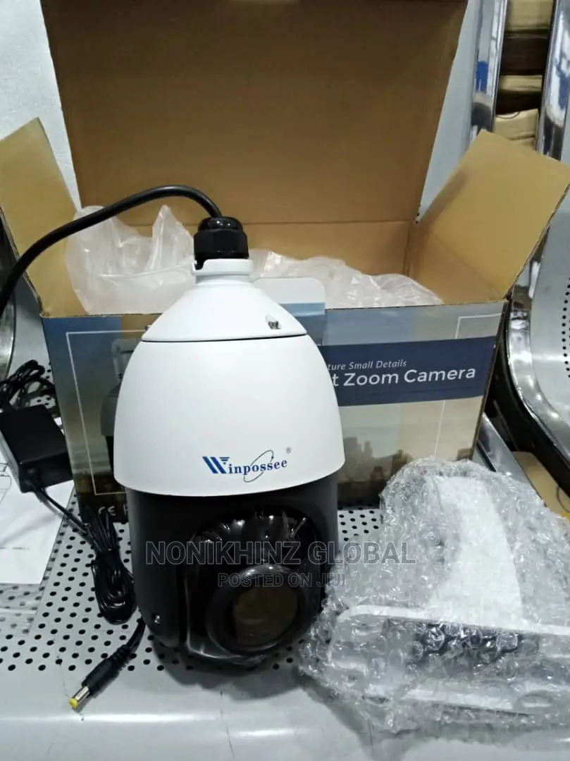 Outdoor PTZ Speed Dome Camera