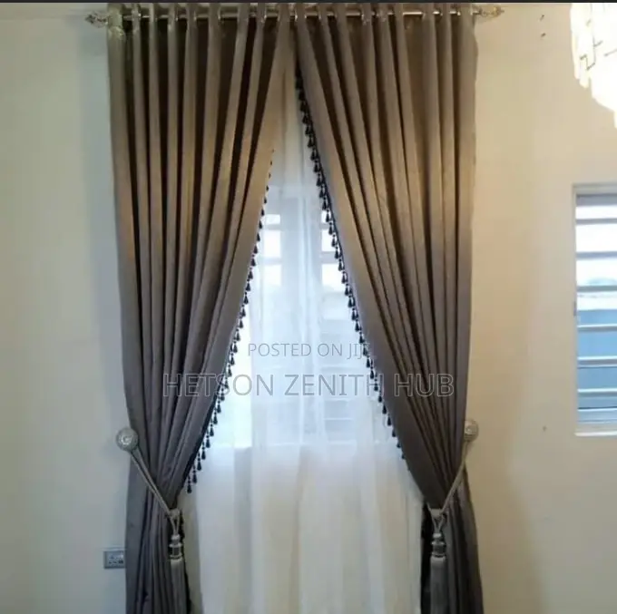 Good Quality Curtains