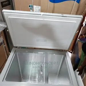 Hisense Inverter Chest Freezer 200 Litres