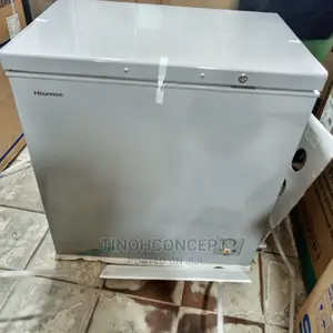 Hisense Inverter Chest Freezer 200 Litres