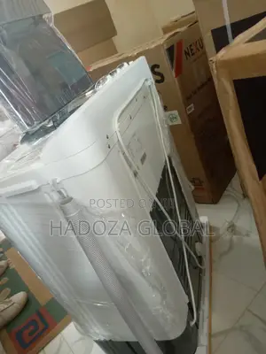 Nexus Washing Machine 6.5kg Frontloader Magic Filter