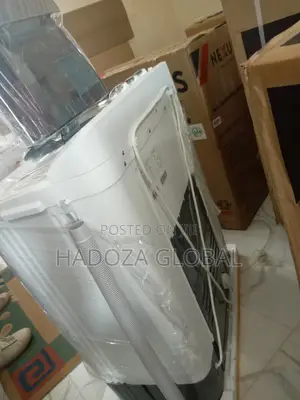 Nexus Washing Machine 6.5kg Frontloader Magic Filter