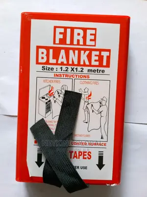 FIRE BLANKET 1.2 X 1.2 Metre