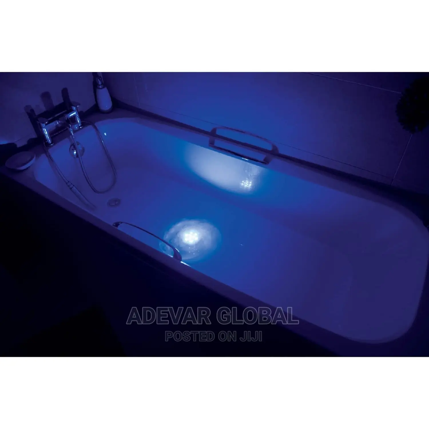 Red5 Underwater RGB Mood Light With Remote