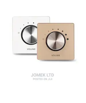 Volume Control Wall Mount Switch 4-8 Ohms