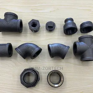 Black Steel Fittings