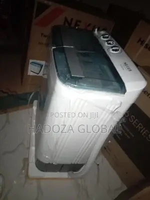 Frontloader Washing Machine 6.5kg Nexus