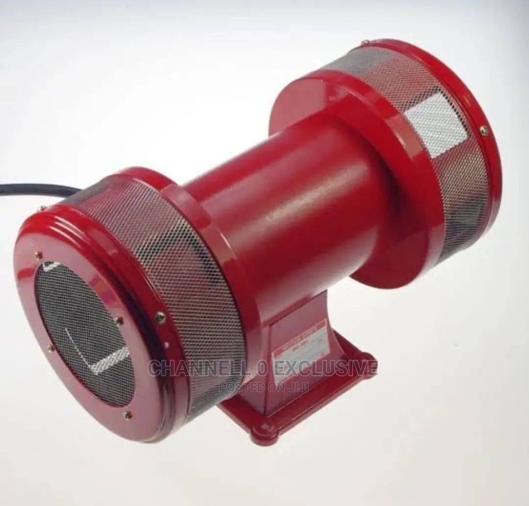Original 1km Siren/Electro Machanical