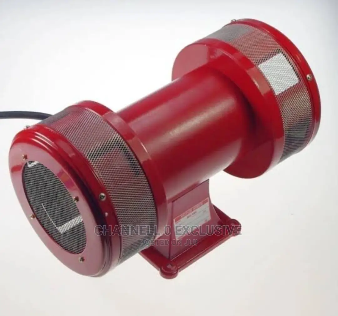 Original 1km Siren/Electro Machanical