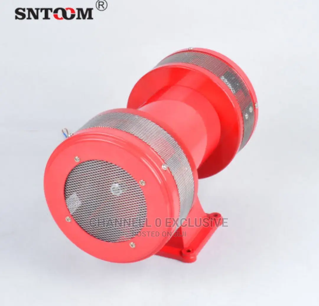 Original 1km Siren/Electro Machanical