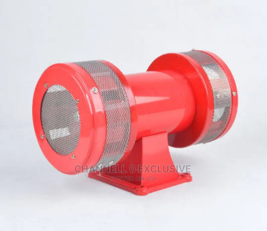 Original 1km Siren/Electro Machanical