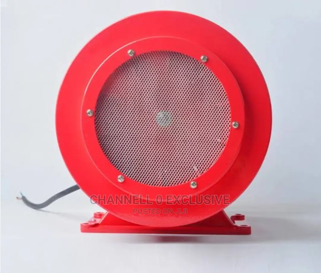Original 1km Siren/Electro Machanical