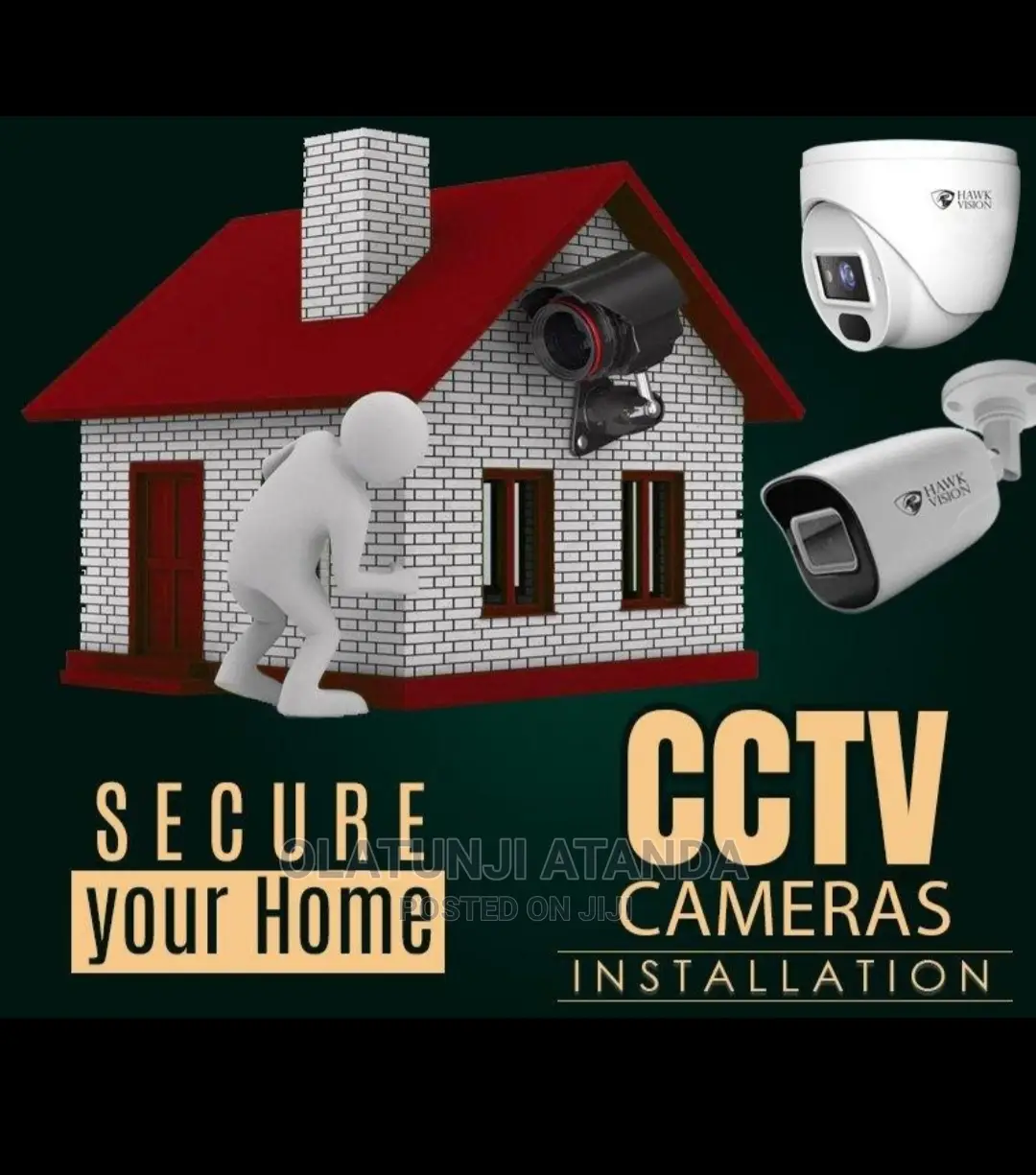 Cctv Installation Services