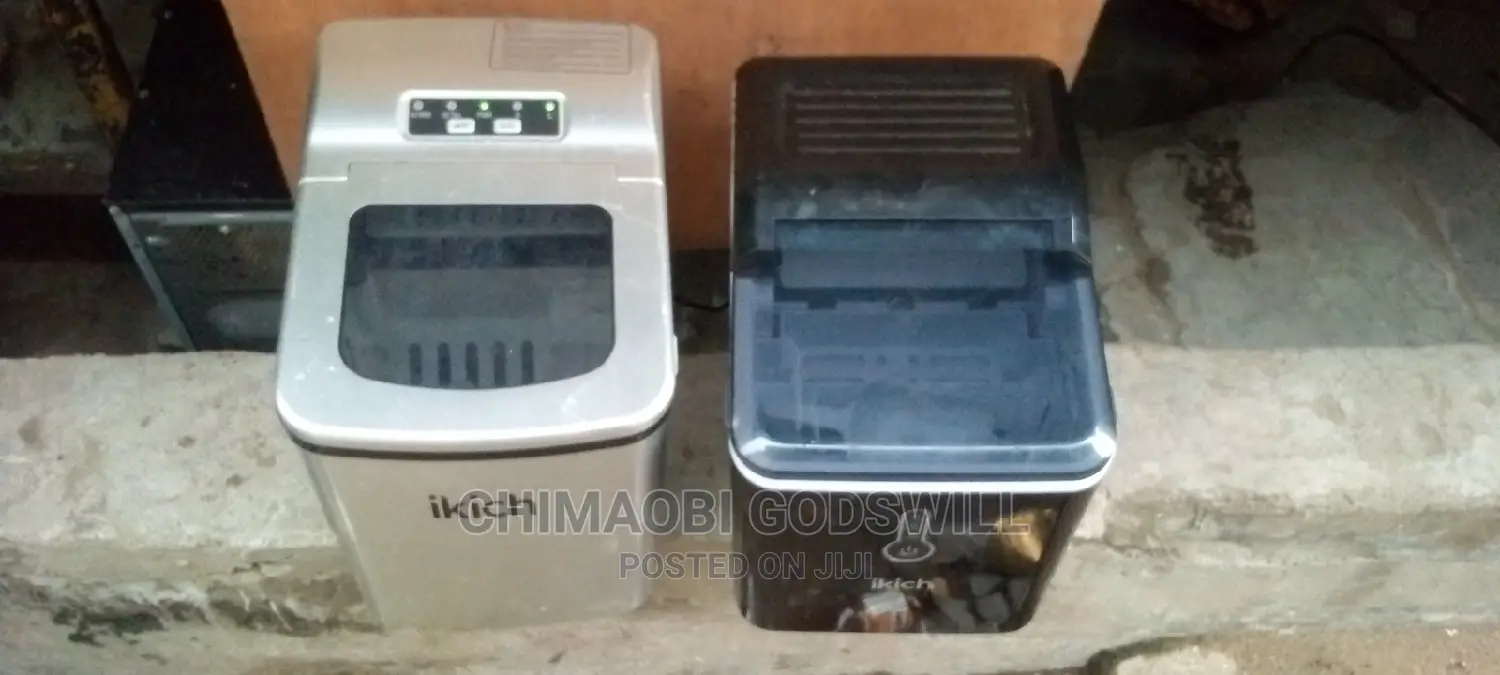 Ice Cube Maker Ice Machine Ice Block Maker Machine