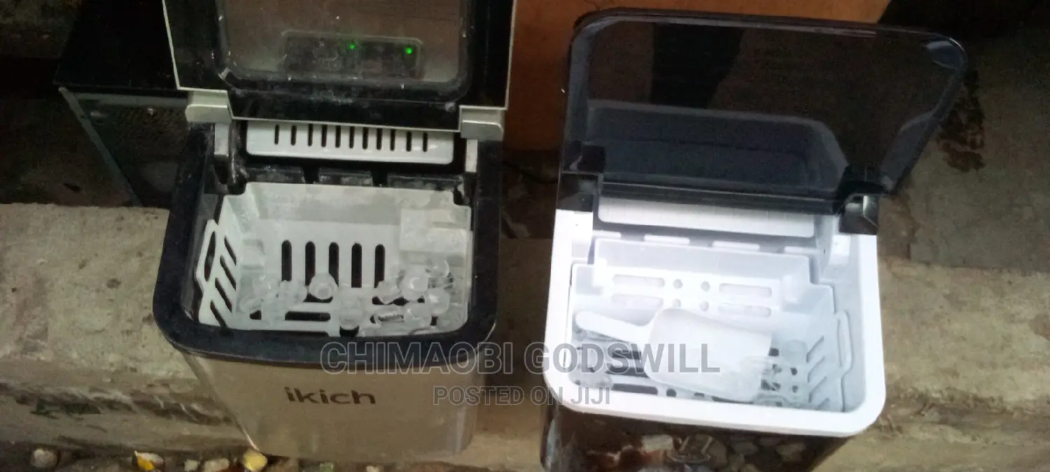 Ice Cube Maker Ice Machine Ice Block Maker Machine
