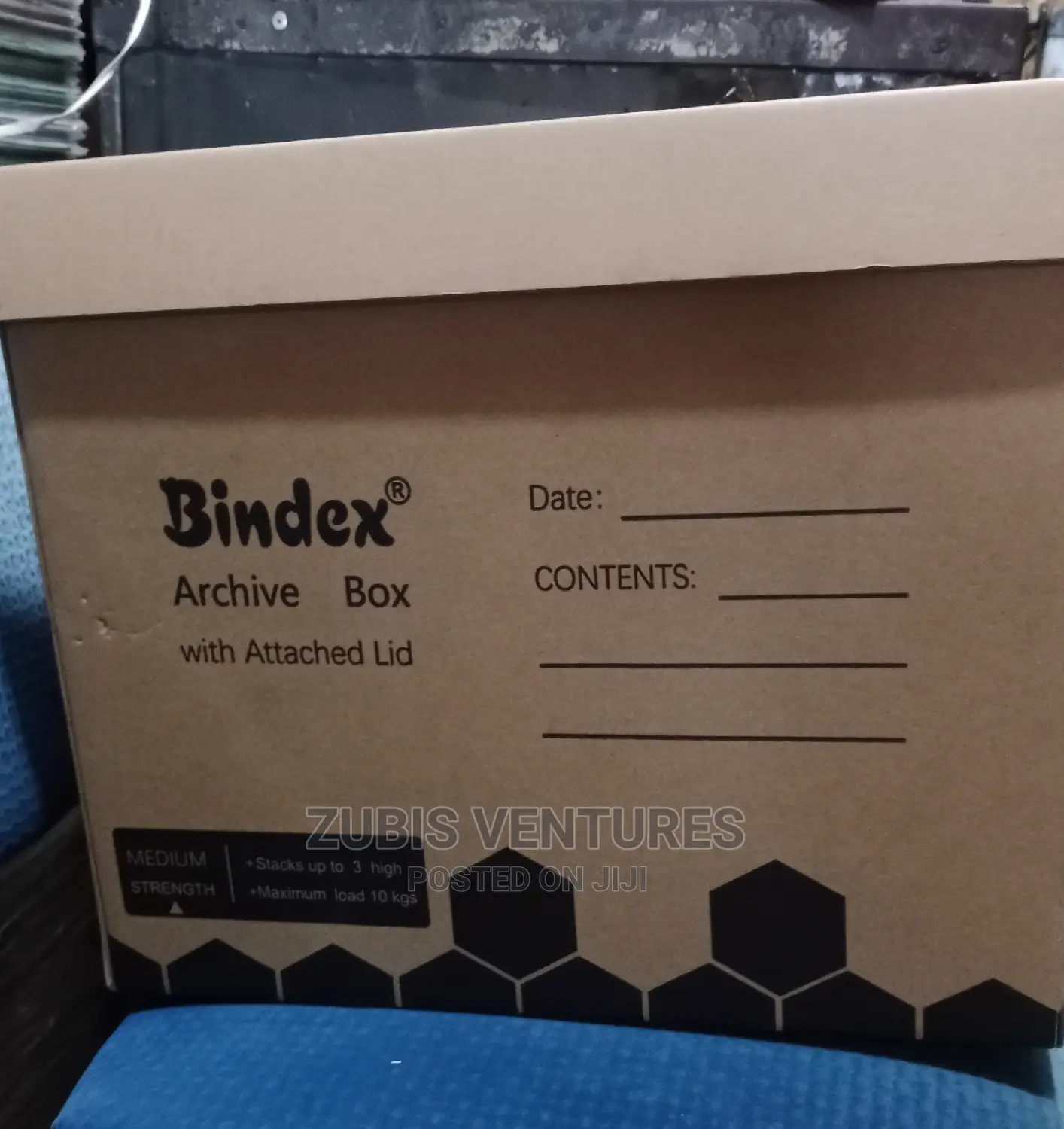 Archive Box File