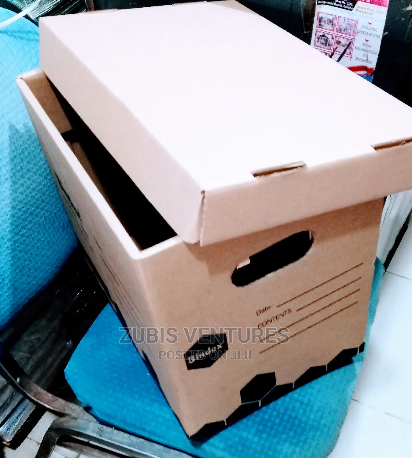 Archive Box File