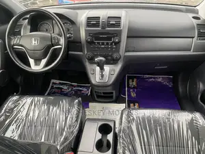 Honda CR-V 2.4 EX-L 4x4 Automatic 2008 Black
