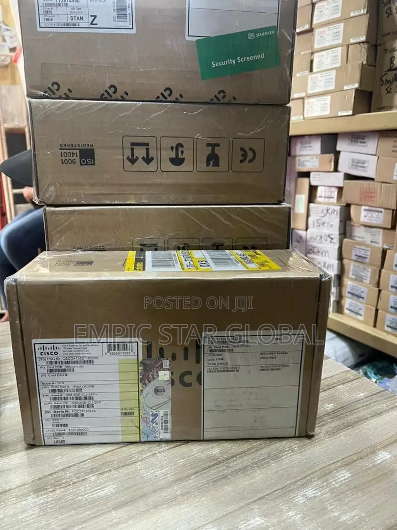Cisco Card Nim-2ge-Cu-SFP