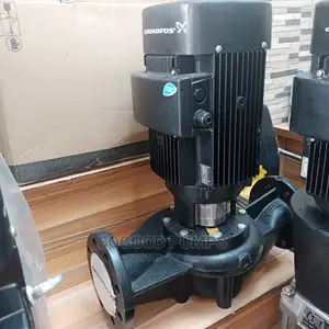 Grundfos Inline Vertical Pump
