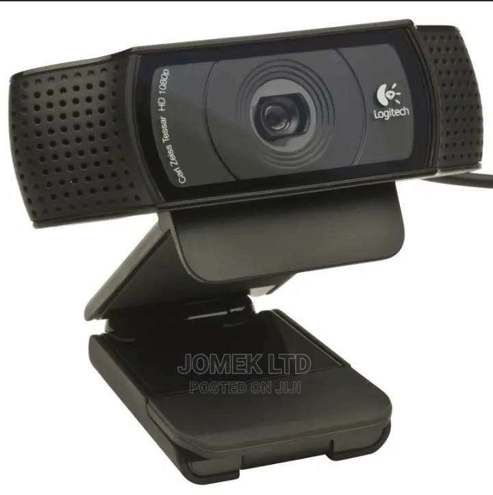 Logitech C920 HD Pro Webcam