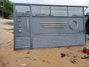 Brand New Gates