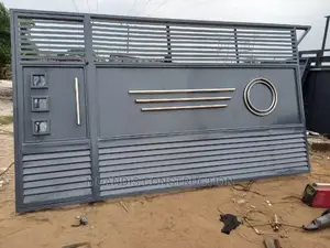 Brand New Gates