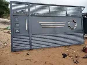 Brand New Gates