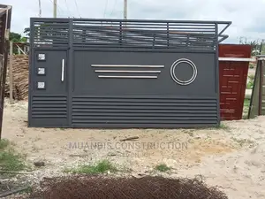 Regular Gates