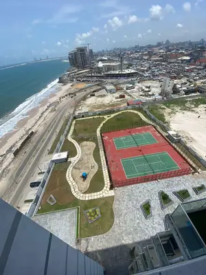 2bdrm Apartment in Blue Waters, Lekki Phase 1 for rent
