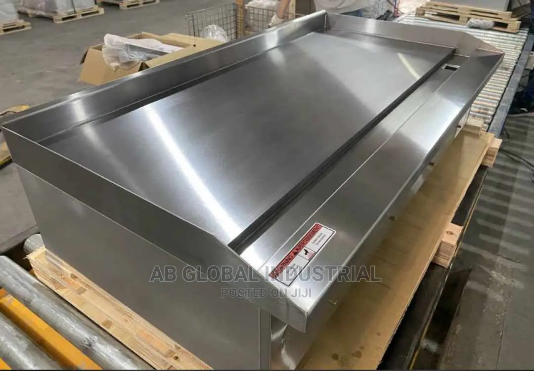 Table Top Griddle Smooth