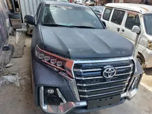 Upgrade Your 2014 Prado to Latest Model