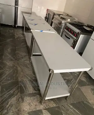 5ft Working Table Without Back