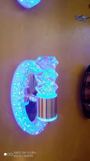 LED Wall Bracket