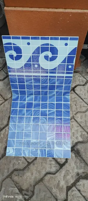 Swimming Pool Tiles Sizes 33by33