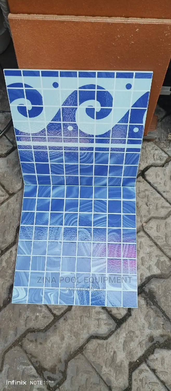 Swimming Pool Tiles Sizes 33by33