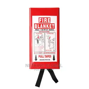 Fire Extinguisher Blanket 1.8 X 1.8 Metre