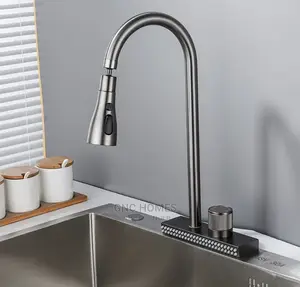 Kitchen Sink Mixer Tap