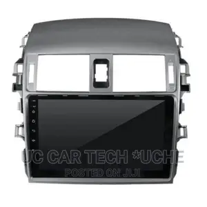 Toyota Corolla 2008-2012 Android Screen