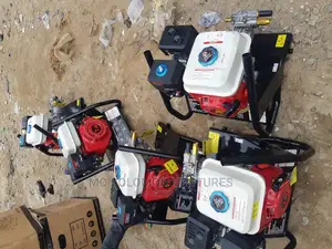 7hp Gasoline Pressure Washing Machine