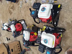 7hp Gasoline Pressure Washing Machine