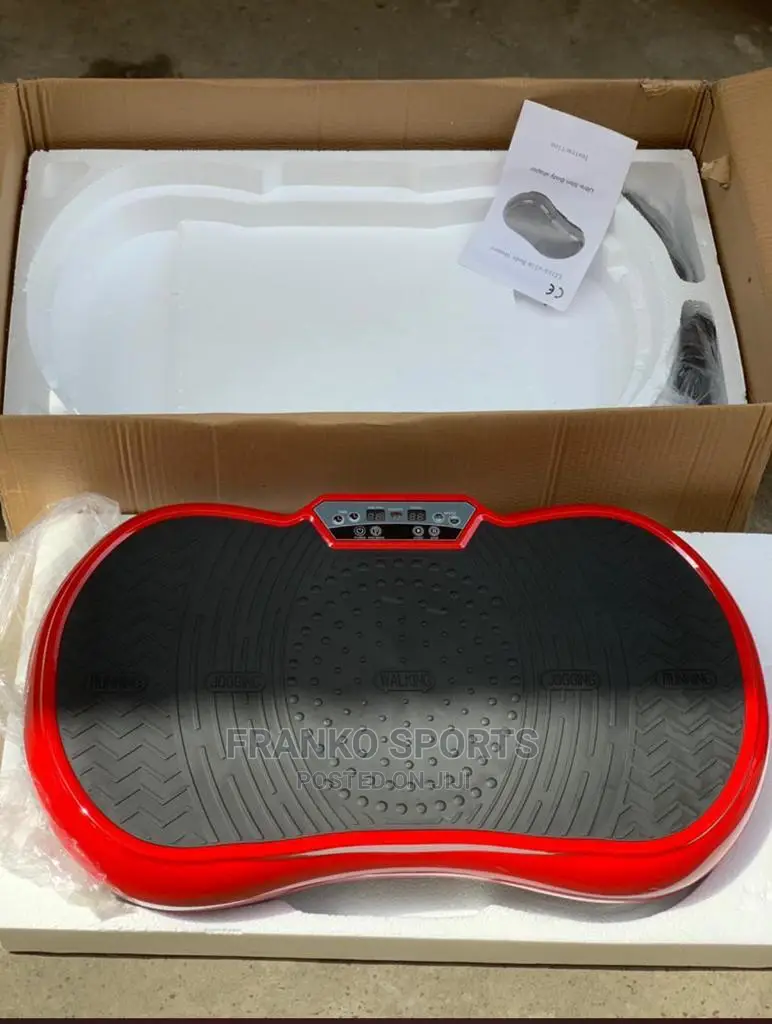 Platform Standing Massager