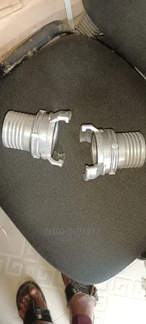 70mm Cast Iron Coupling Hose to Hose