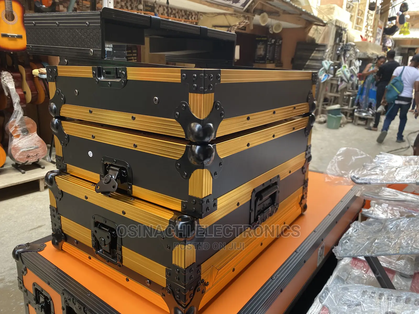 Dj Flight Case